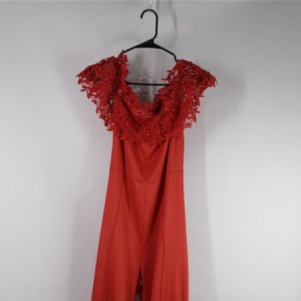 Plus Size Jumpsuit